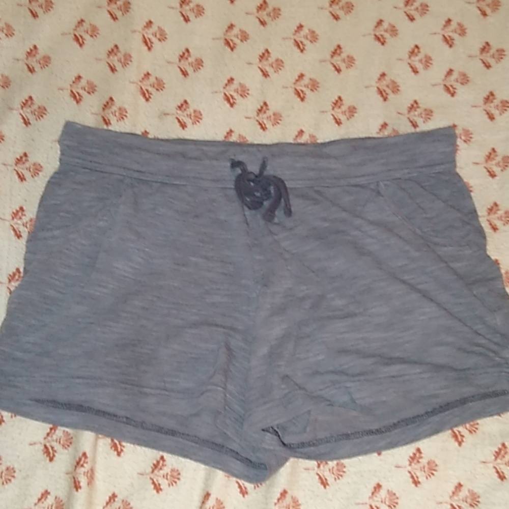 Pajama Shorts